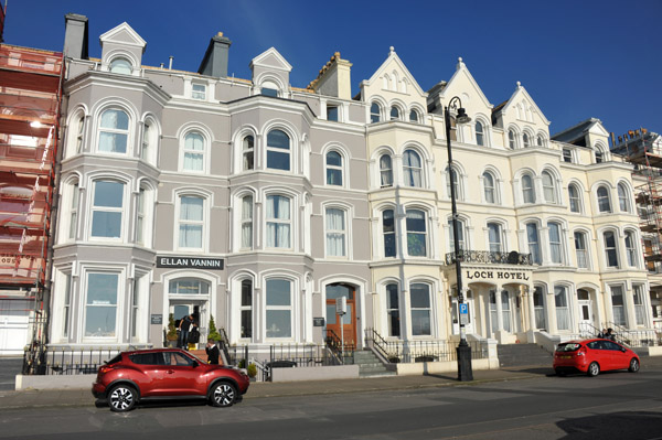 Ellan Vannin Guesthouse, Loch Promenade, Douglas