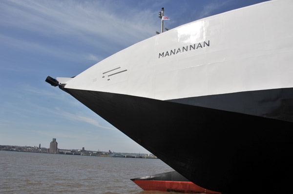 Manannan High Speed Ferry - Isle of Man Steam Packet Company