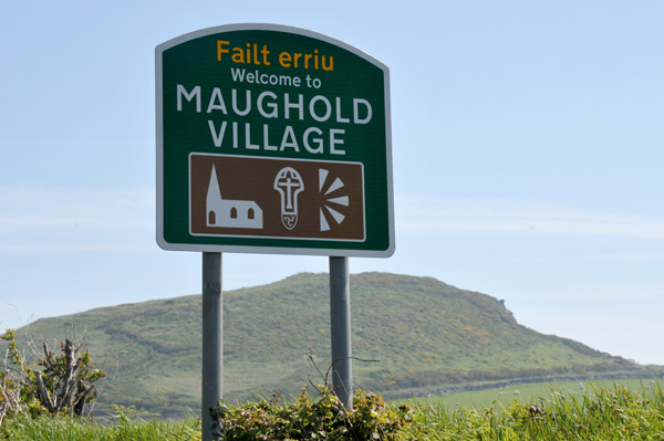 Failt erriu Maughold Village