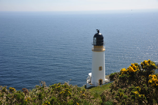 Maughold Head Lighthouse, 1914, Isle of Man