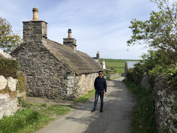 Museum Village of Cregneash, Isle of Man