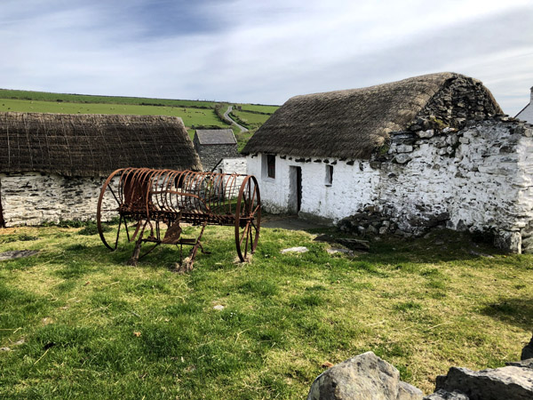 Museum Village of Cregneash, Isle of Man