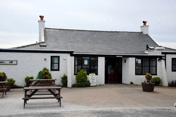 Niarbyl Caf, Isle of Man