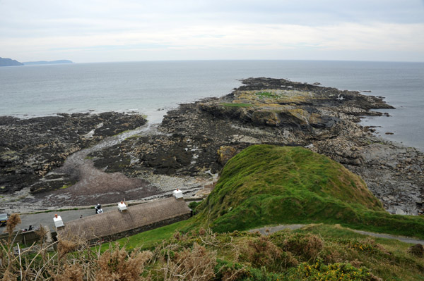 Niarbyl Marine Wildlife Area, Manx National Heritage