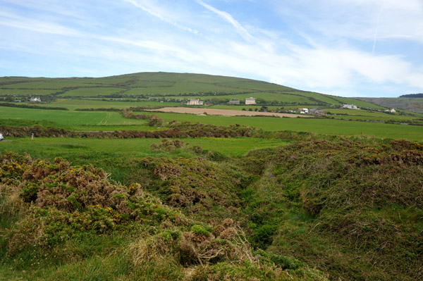 Niarbyl, Isle of Man