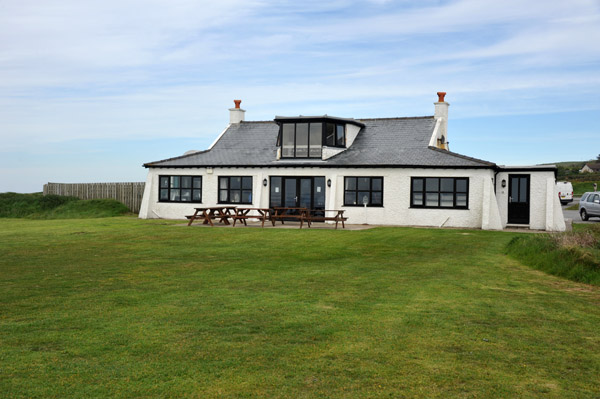 Niarbyl Caf, Isle of Man