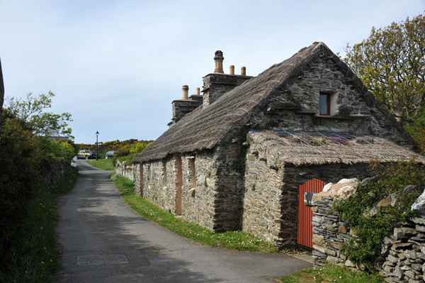 Museum Village of Cregneash, Isle of Man