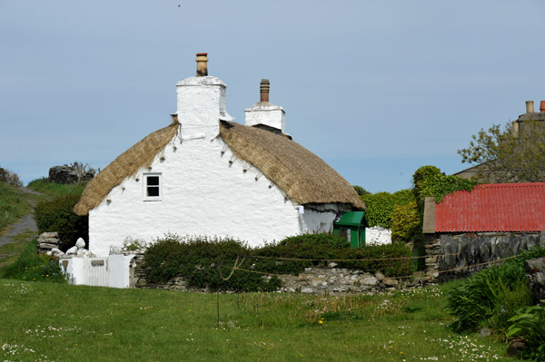 Museum Village of Cregneash, Isle of Man