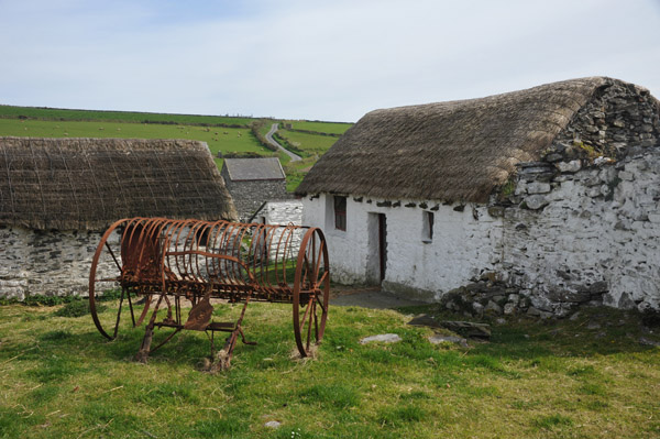 Museum Village of Cregneash, Isle of Man