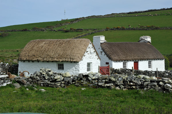 Museum Village of Cregneash, Isle of Man