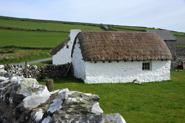 Museum Village of Cregneash, Isle of Man