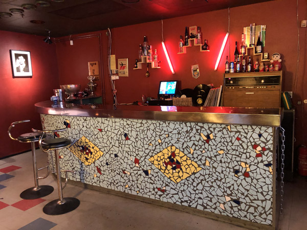 Kafe Moskva, Helsinki