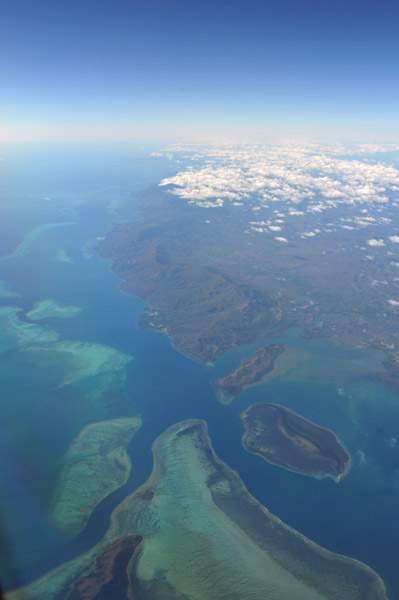 New Caledonia 