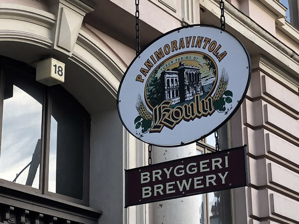 Panimoravintola Koulu Brewery, Turku