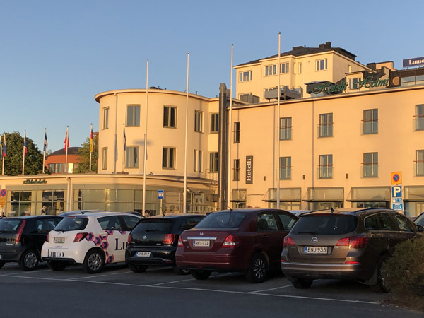 Helmi Hotel Turku