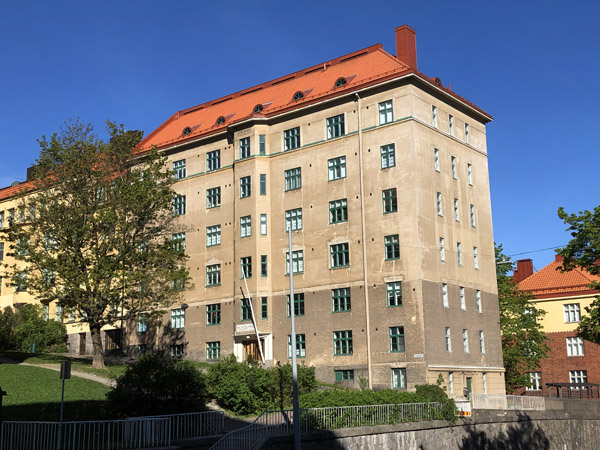 Museomki, Kauppiaskatu, Turku, Finland