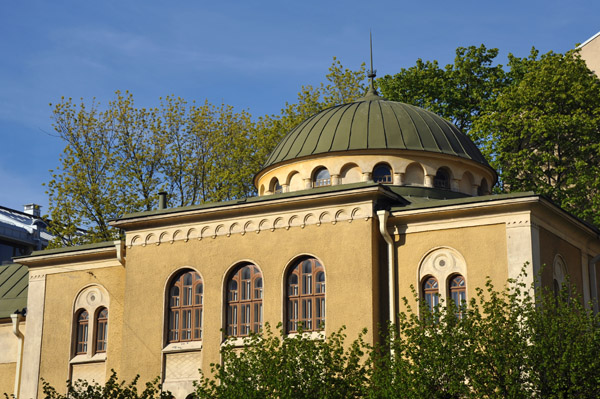 Turun Juutalainen Seurakunta - Turku Jewish Synagogue