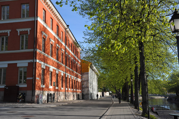 stra strandgatan, Turku