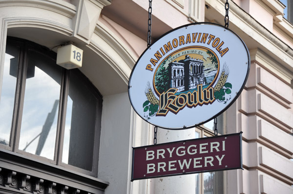 Panimoravintola Koulu Brewery, Turku