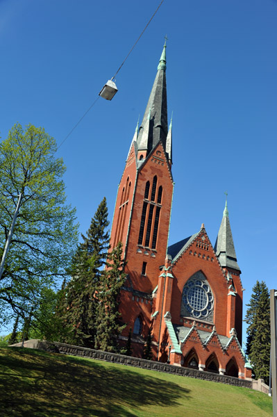 St. Michael's Church, Turku
