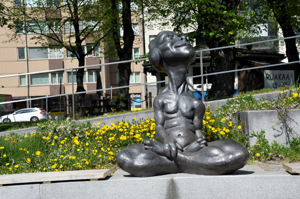 Sculpture Today by Kari-Petteri Kakko, 2013, Turku