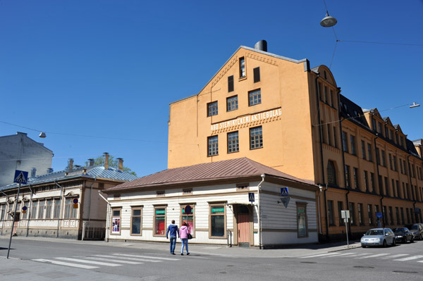 Åbo Stentryckeri Aktiebolag - Turku Stone Printing Ltd.