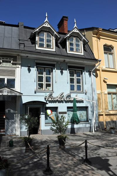 Piccola Cantina, Läntinen Rantakatu, Turku