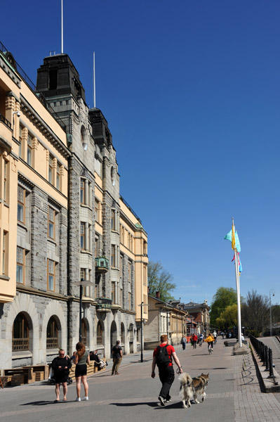 Läntinen Rantakatu 17, Turku