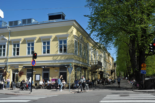 Lntinen Rantakatu, Turku