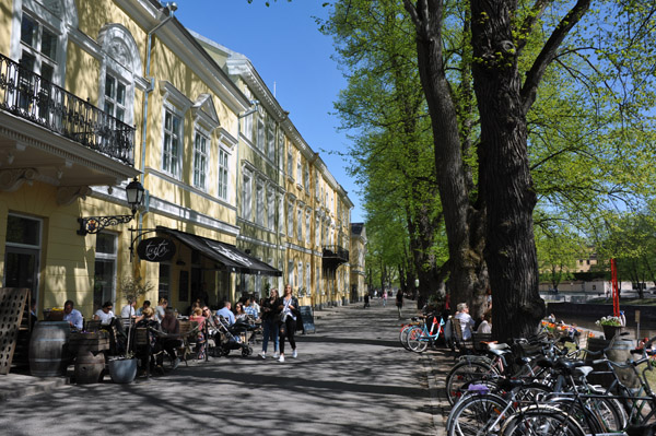Läntinen Rantakatu, Turku