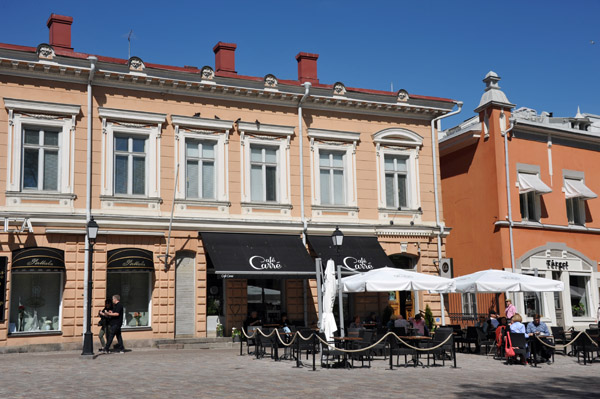 Caf Carr, Linnankatu, Turku