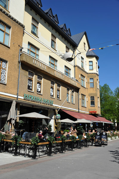 Espresso House Yliopistonkatu, Turku