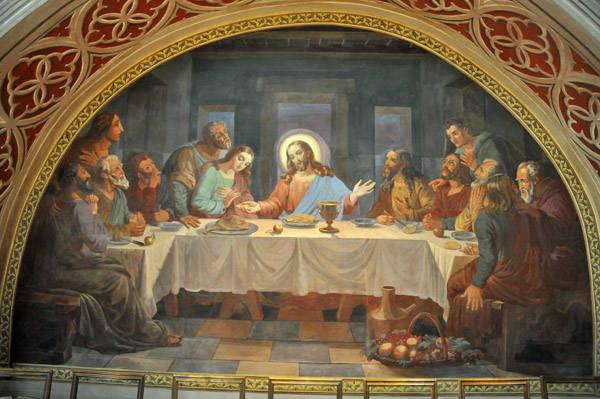 The Last Supper, Turku Cathedral