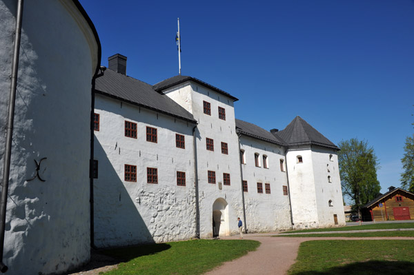 Construction of Turku Castle began in 1280