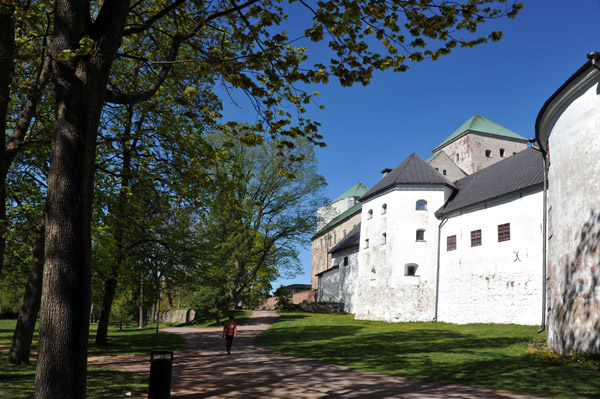 South side of Turku Castle