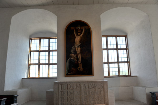 Church of Turku Castle, 1706