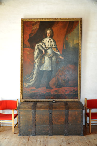 King Charles XI of Sweden (1655-1697)