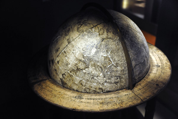 Globe in Turku Castle