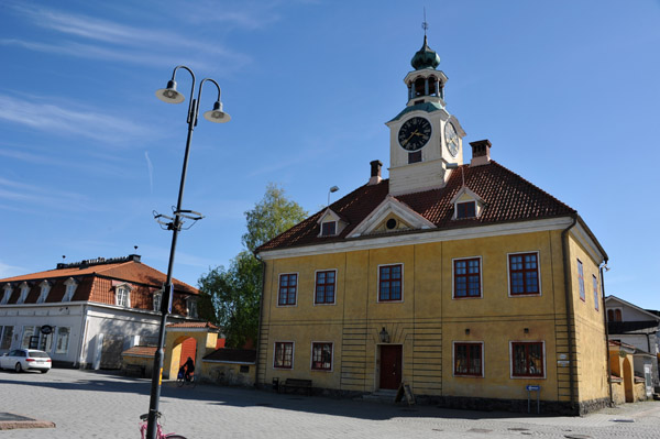 Rauma Museum, Old Town Hall, Kauppakatu