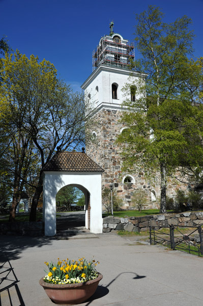 Pyhn Ristin kirkko - Church of the Holy Cross, Rauma