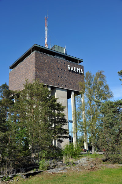 Rauma Water Tower
