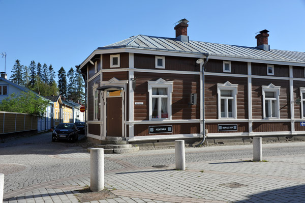 Pitsimyyml - Lace Shop, Kauppakatu, Old Rauma