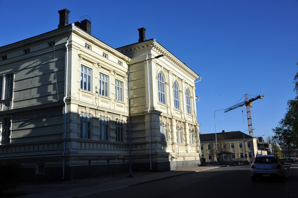 Lasten Kuvataidekoulu - Children's School of Fine Arts, Rauma