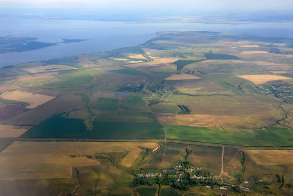 Volga River, Tatarstan