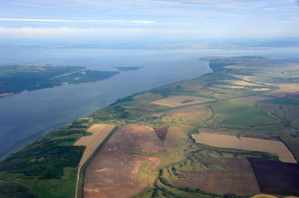 Volga River, Tatarstan