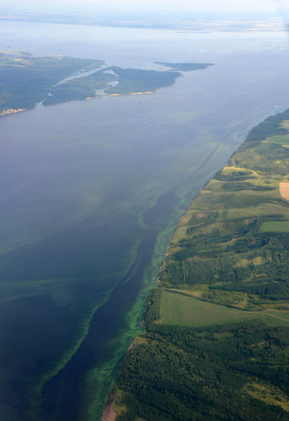 Volga River, Tatarstan