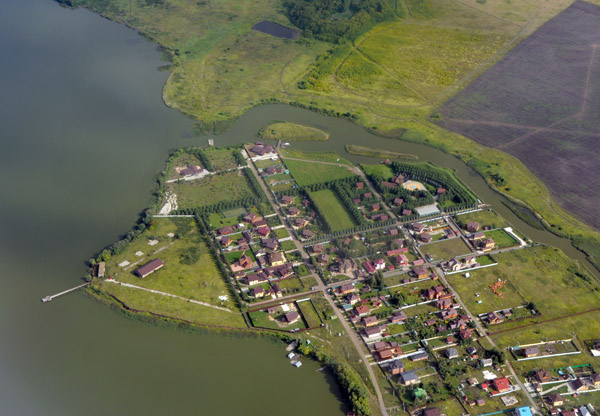 Volga River, Tatarstan