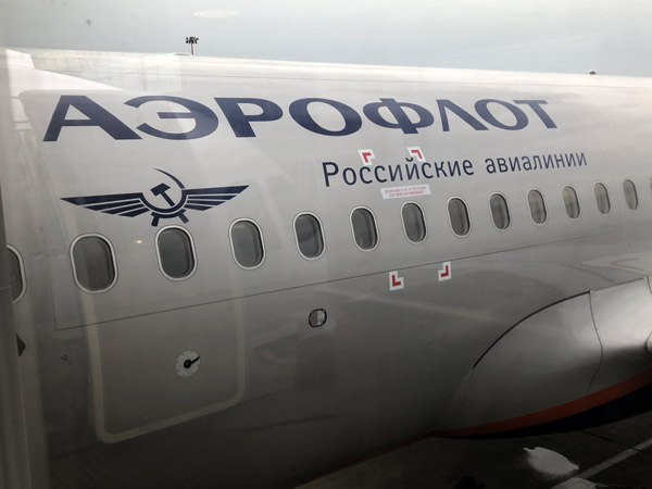 Aeroflot A320