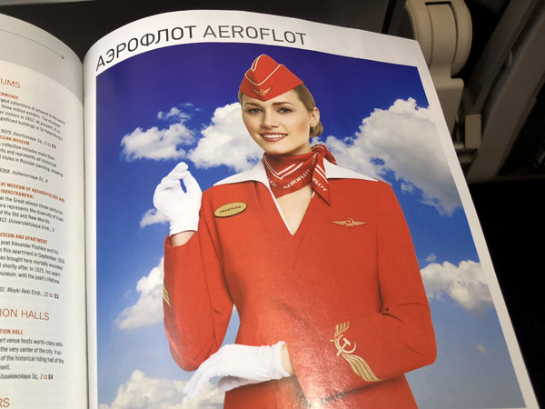 Aeroflot Magazine