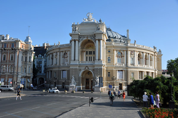 Odessa National Academic Theater of Opera and Ballet